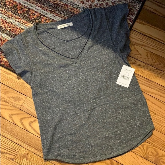 We The Free Tops - NWT Free People We The Free Soft Tshirt